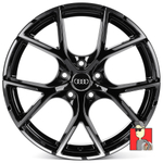 Комплект дисков Volkswagen 18x8 et35 5x112