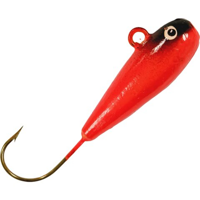 Мормышка стучалка (набор 10 штук) 35гр №25