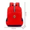 Çanta \ Bag \ Рюкзак JBG red