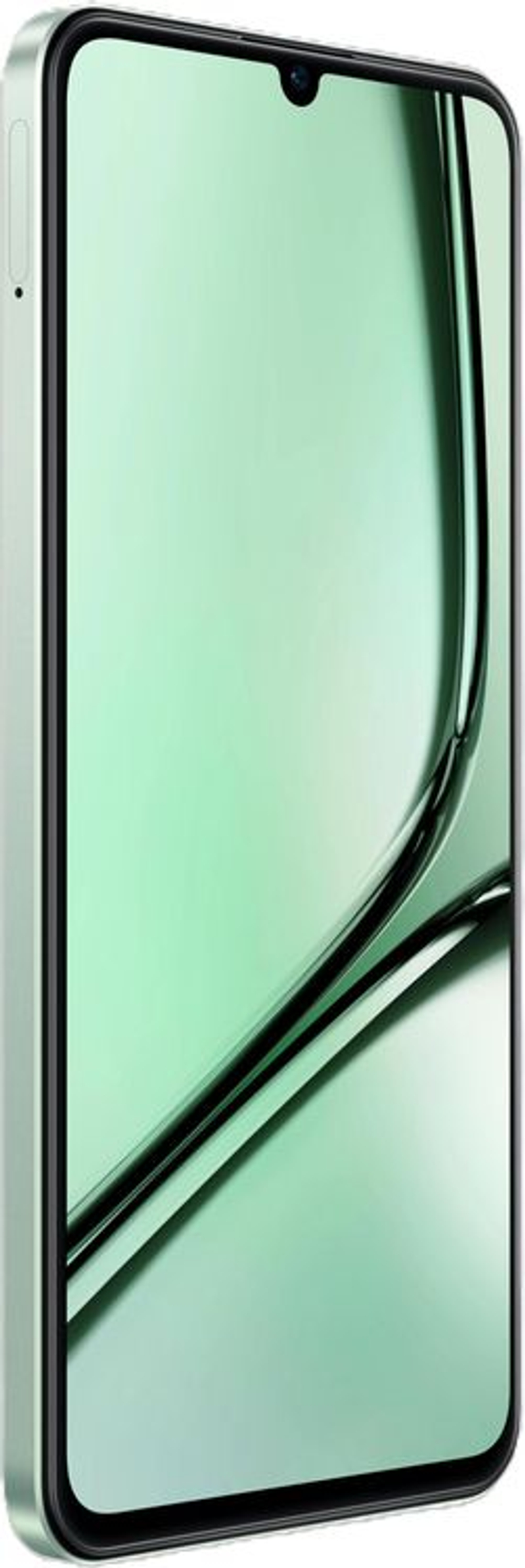 6.74" Смартфон REALME Note 60х 4/128Gb,  RMX3938,  IPS,  90Гц,  5000мAч,  зеленый