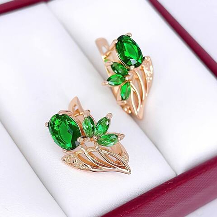 Серьги Fallon - арт035