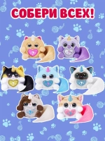 Мягкая игрушка Зуру Rainbocorns Kittycorn Котик