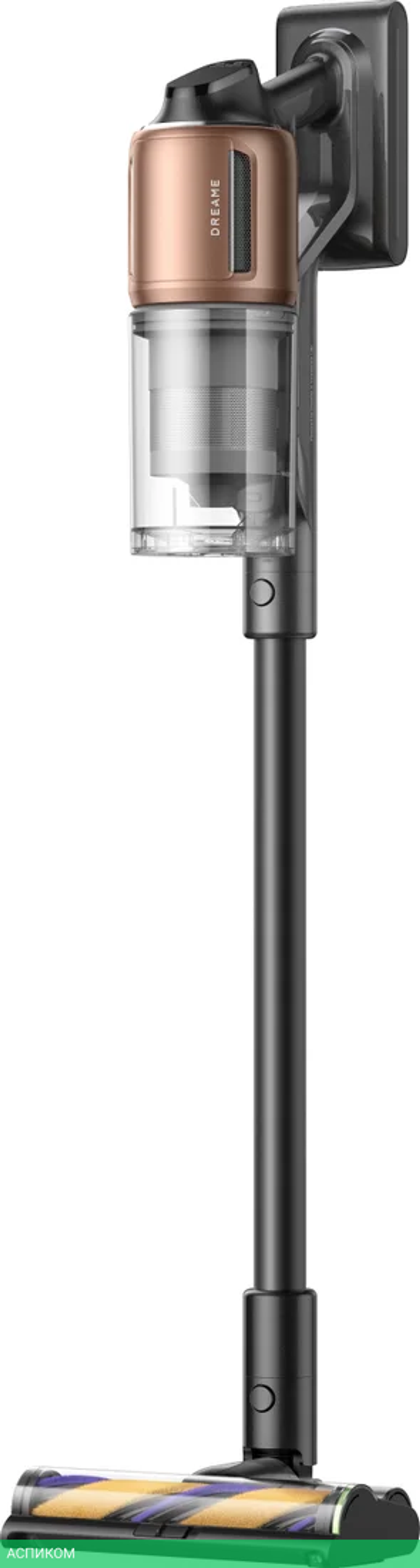 Пылесос Dreame Cordless Vacuum Cleaner Z20 Aqua Cycle Station (VZV36B)