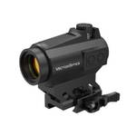 Коллиматорный прицел Vector Optics Maverick-II Plus 1x22 Solar (закрытый, объектив 22мм, 2 MOA, метка точка, picatinny, IPХ4)