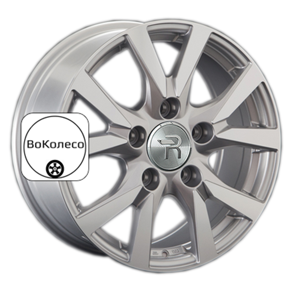 8x18/5x150 ET56 D110,1 TY237 Sil (пш) Replay