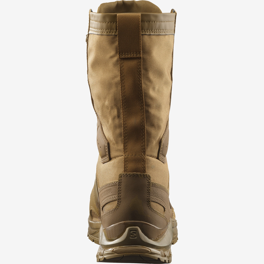 Ботинки Salomon XA Forces Jungle Coyote