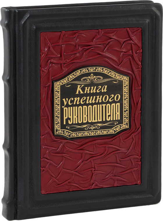 Книга успешного руководителя