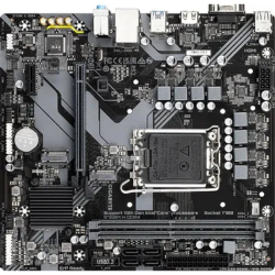 Gigabyte B760M H DDR4 (Soc-1700, Intel B760, mATX, Ret)