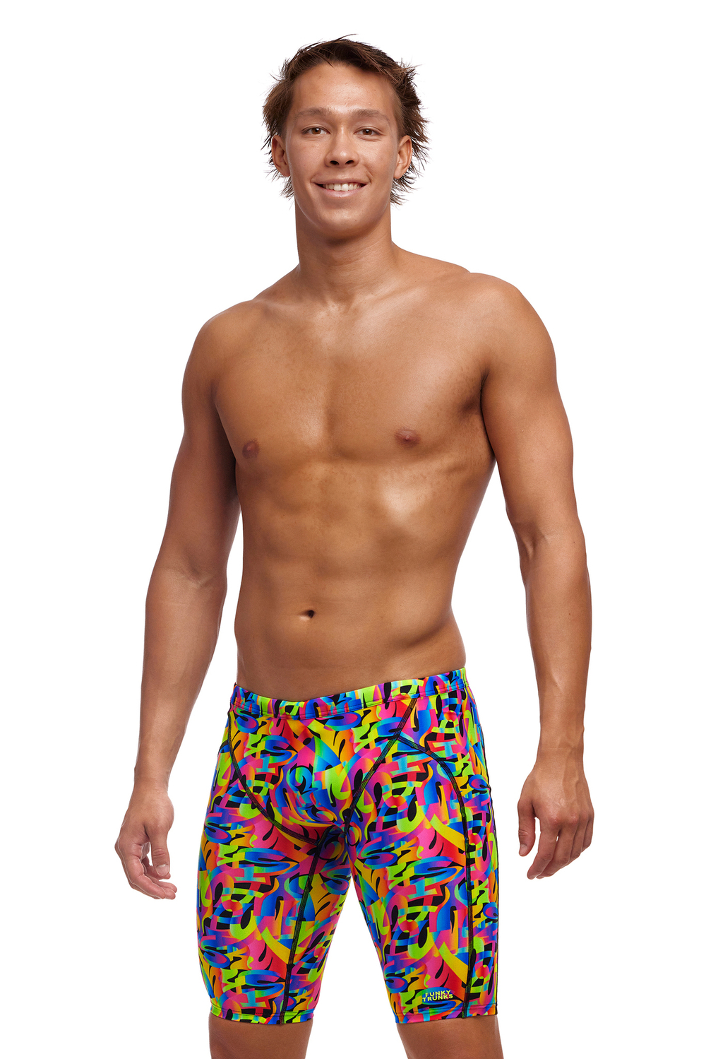 Джаммеры FUNKY TRUNKS Men's Colour Funk