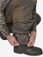 Зимний мужской костюм Pride "Магнум -45", полукомбинезон (Исландия, Хаки)