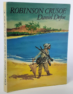 Robinson Crusoe. Daniel Defoe