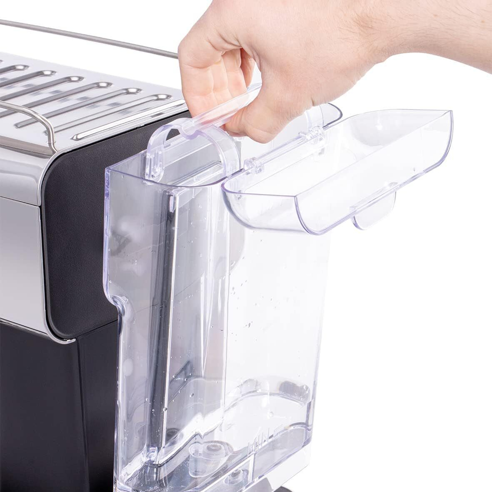 Кофеварка рожковая Russell Hobbs 26450-56 чёрный