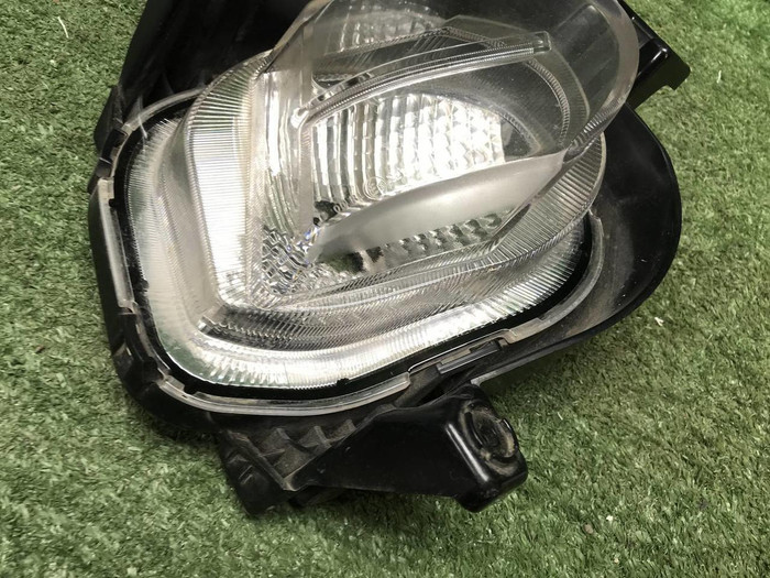 ПТФ правая Hyundai Solaris 2 (2020-2022)