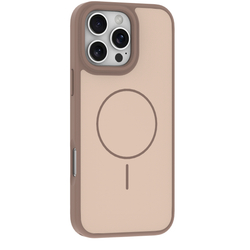 Противоударный чехол Supreme Two-tone Case с поддержкой MagSafe для iPhone 16 Pro Max