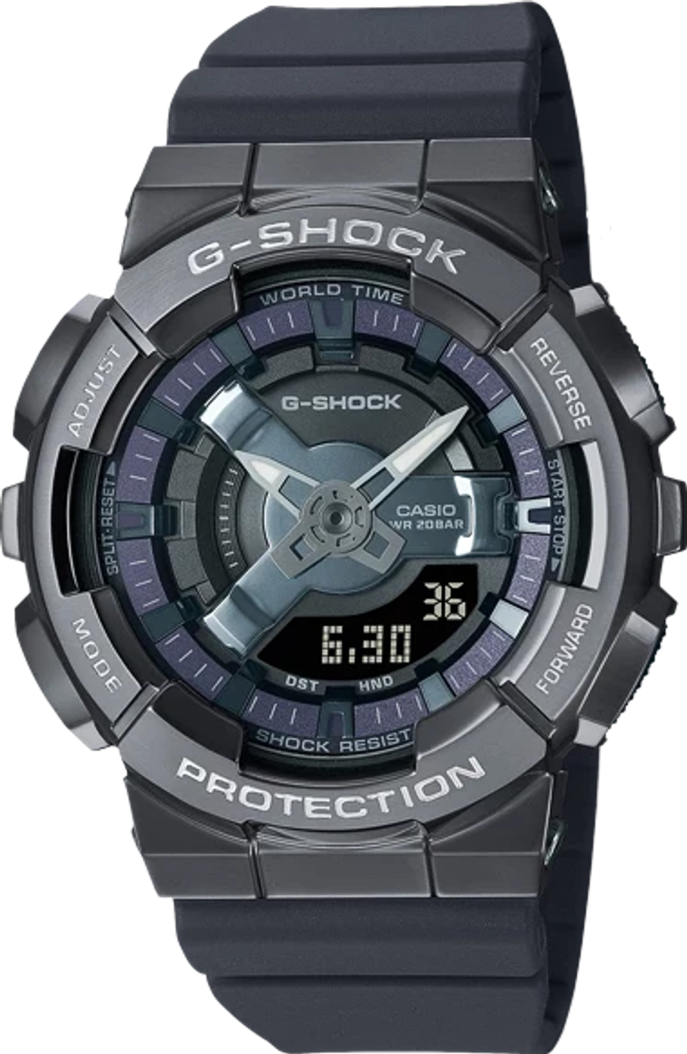 УНИСЕКС G-SHOCK GM-S110B-8A