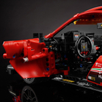 LEGO Technic: Ferrari 488 GTE AF Corse 51, 42125 — Ferrari 488 GTE AF Corse #51 — Лего Техник