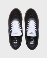 Кеды Lakai Essex: Black/Gum Suede (EG)