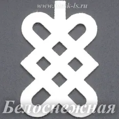 Фетровая основа #32, Основа #32 (белоснежная)