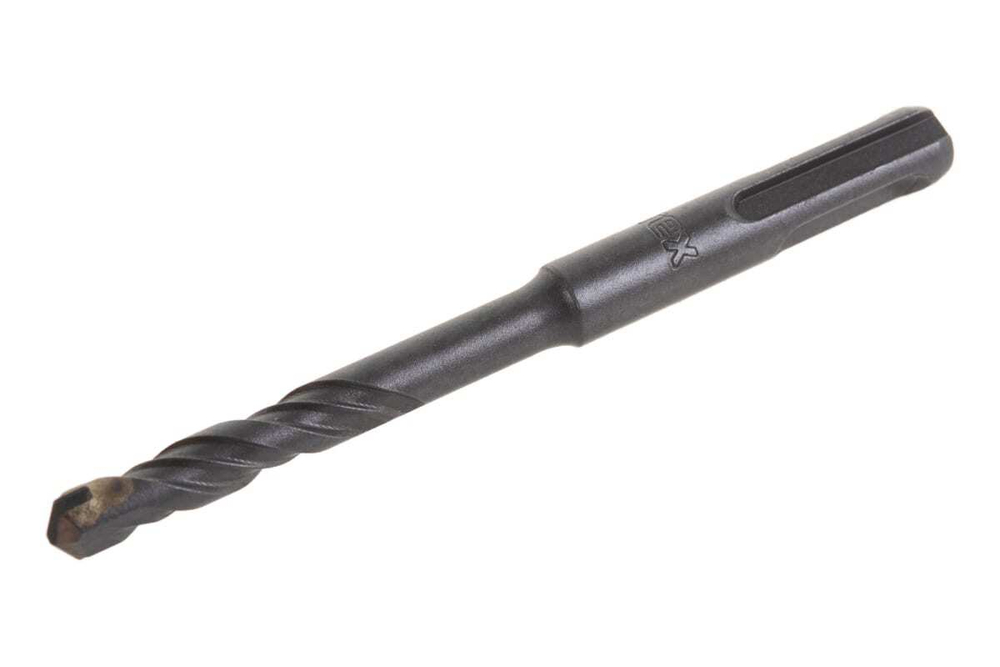 Бур по бетону, 8 x 110mm, SDS PLUS, серый