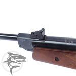Пневматическая винтовка Hatsan  55S TR (дерево)