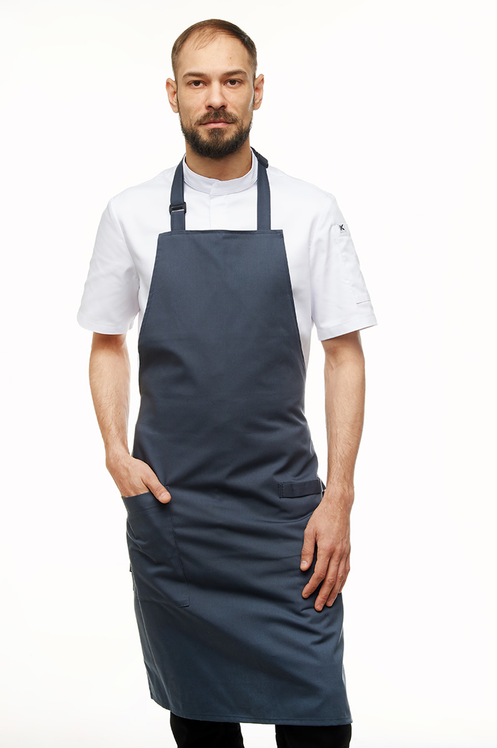 Фартук с грудкой F11.99