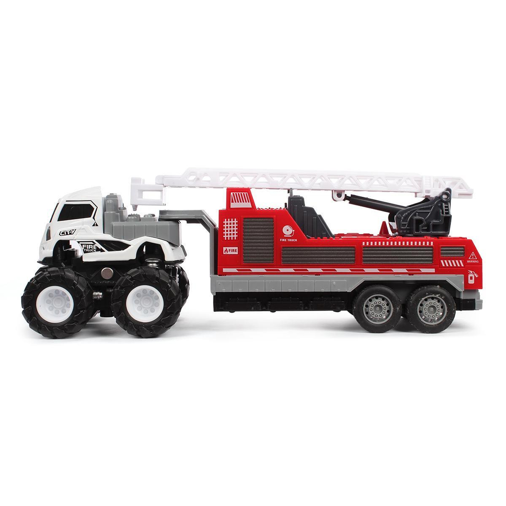 Модель ин. мет. 1:43 Big Foot HL23118 (Motorro)