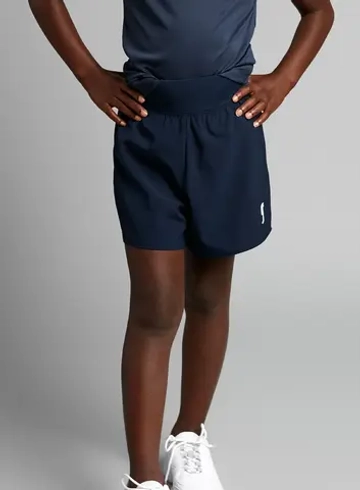 Шорты для девочек Girl's Performance Court Shorts - 2 in 1 With Ball Pockets (222J303926)