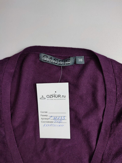 Джемпер Cassis на завязках 44 размер