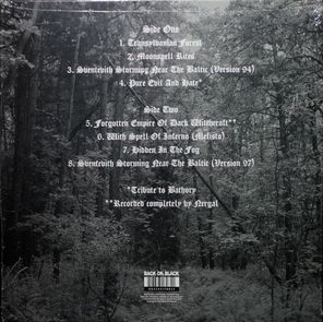 Behemoth / And The Forests Dream Eternally (EP)