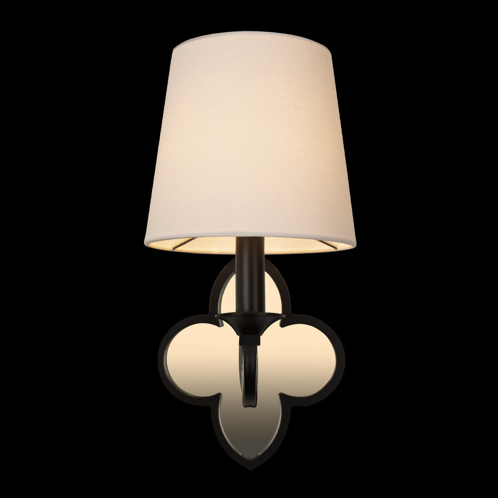 Светильник Настенный Silence Loft It Black 10303W