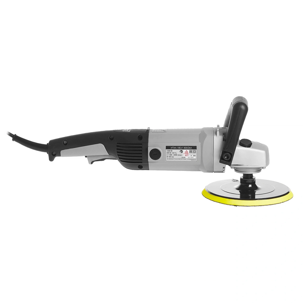 Полировальная машина ИНТЕРСКОЛ УПМ-180/1300ЭМ