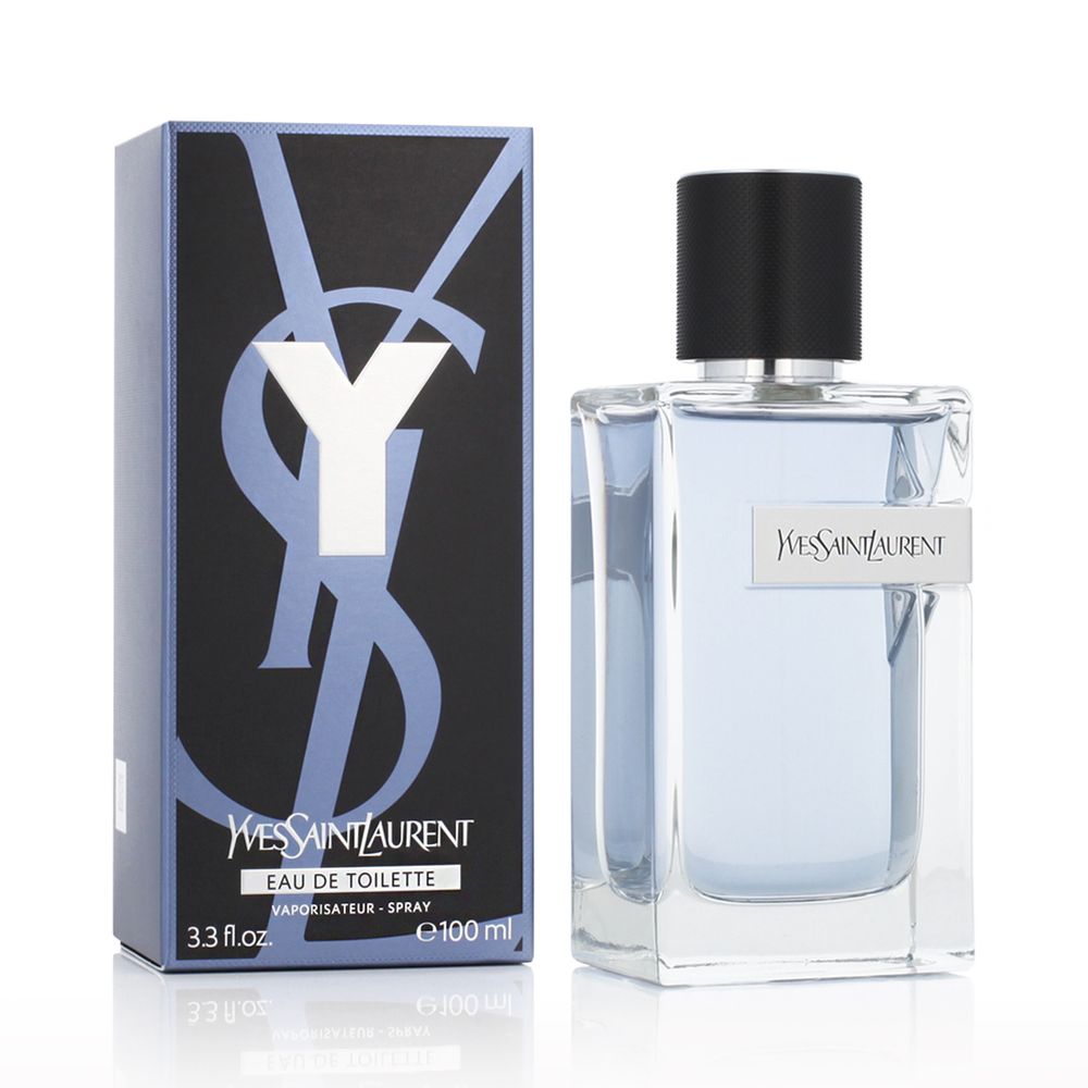 Yves Saint Laurent Y Pour Homme Eau De Toilette 100 ml (man)