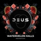 Табак для кальяна Deus Watermelon Halls (Арбузный холс), 30 гр.
