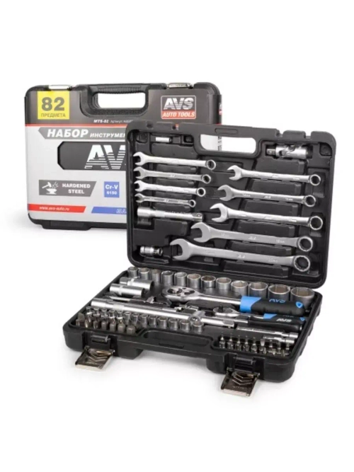 Набор инструментов 82 предмета A85355S