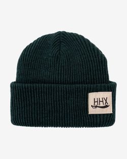 Шапка AW25 Фудзи зеленая