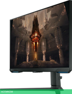 Монитор Samsung Odyssey G7 S28BG700EI черный (LS28BG700EIXCI)