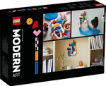 Конструктор LEGO ART 31210 Современное искусство