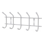 Вешалка настенная ВНТ5М (ВНТ5М/МС матовый серый)