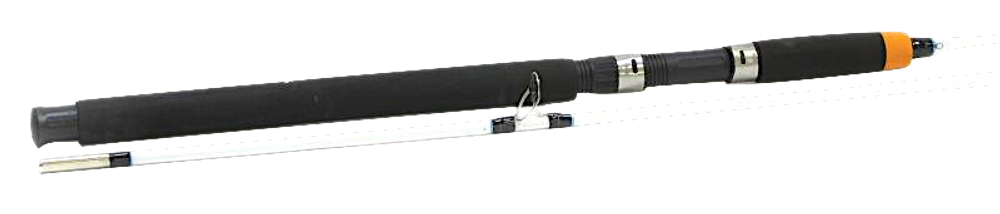 Спиннинг SWD Crocodile монолит 1.2м 100-250г 125г Тр.длина 1.20м