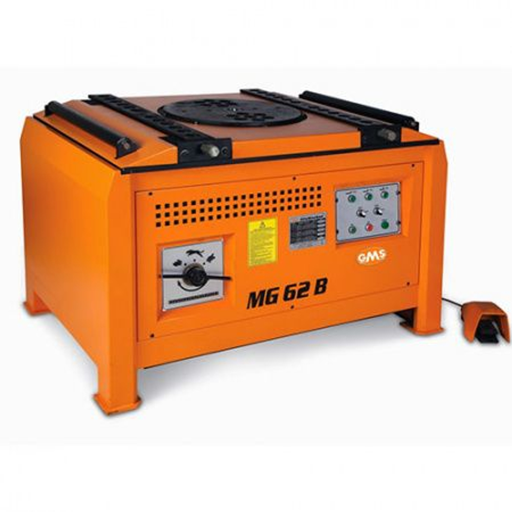Станок для гибки арматуры Gocmaksan MG 62B