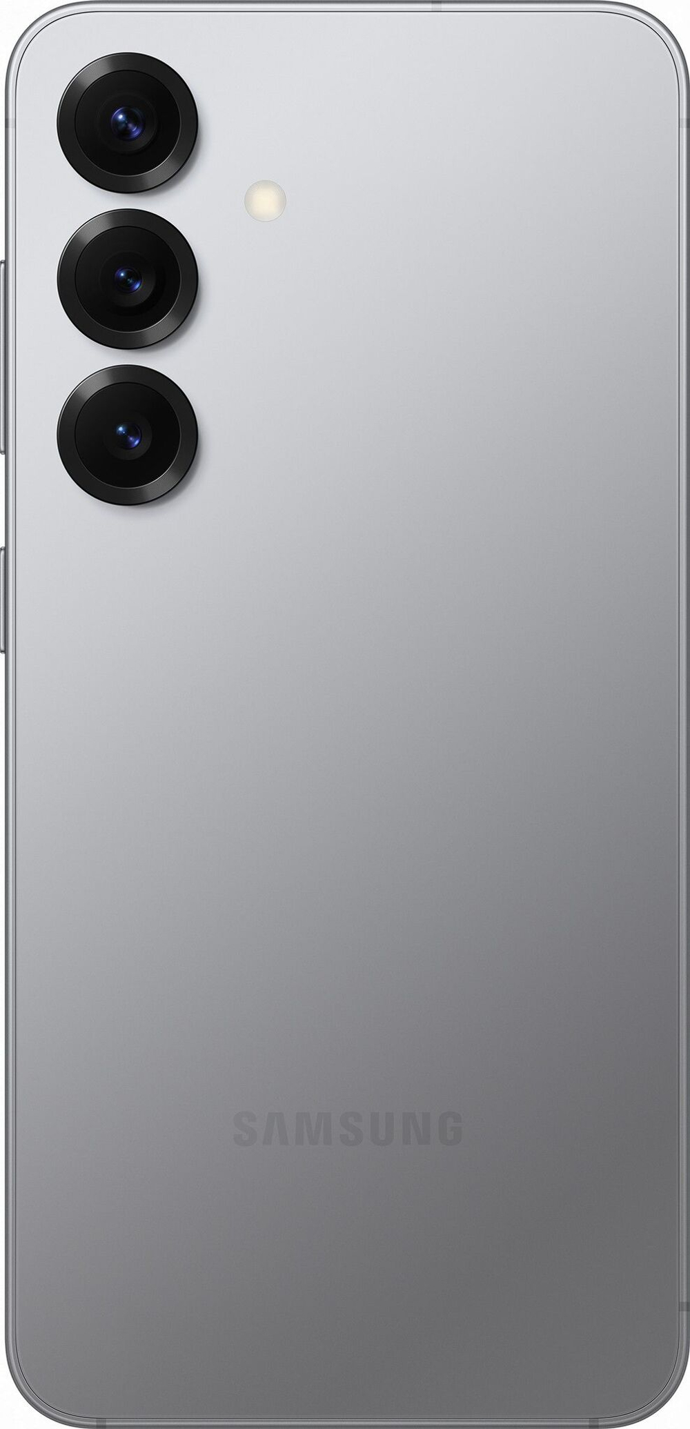 Смартфон Samsung Galaxy S25 512 ГБ Серый (Silver Shadow)