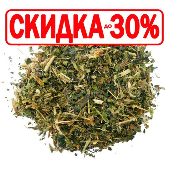 Крапива двудомная (трава)