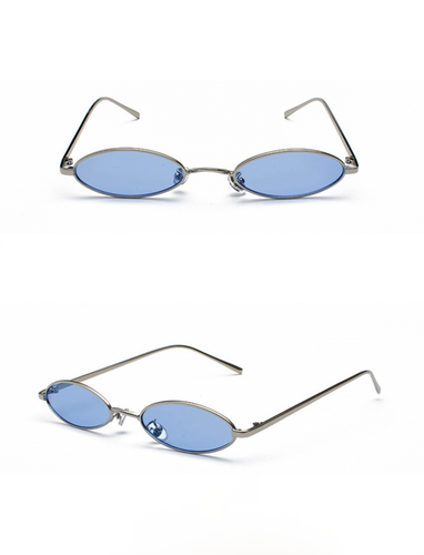 Солнцезащитные очки Cora Oval Sunglasses