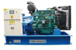 Дизельный генератор Ausonia PE0250SWD