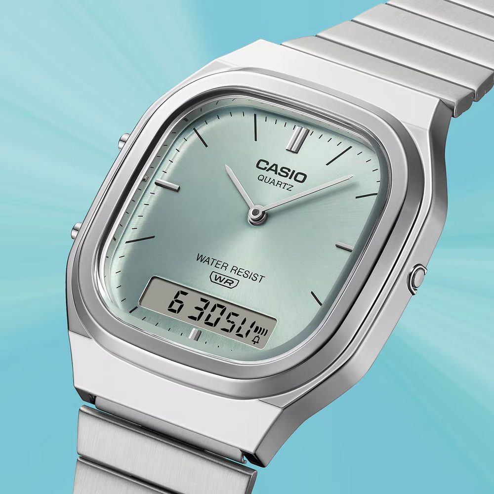 Наручные часы Casio Vintage AQ-240E-2A