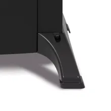 Газовый гриль Broil King GEM 310, 3 горелки, чёрный