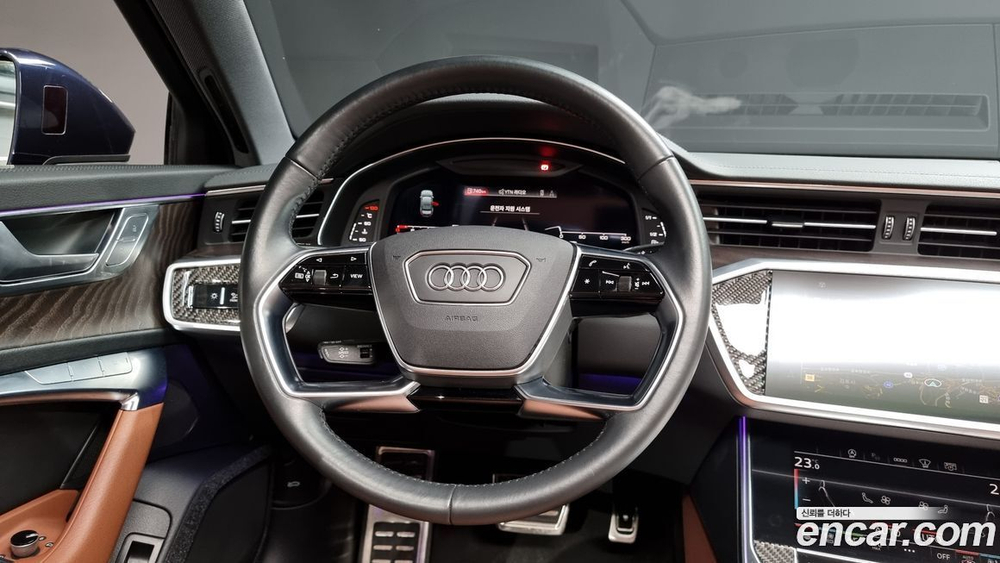 Audi A6 (C8) 45 TFSI Quattro Premium (12.2021)
