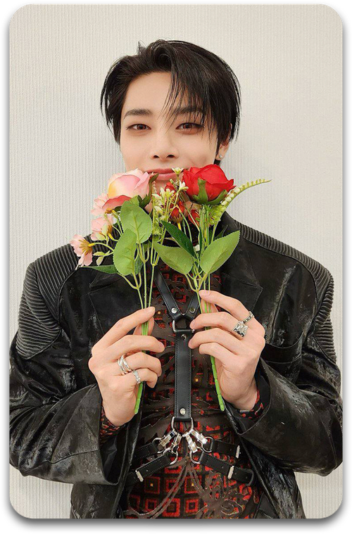 Карта / STRAY KIDS #2651