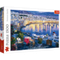 Puzzle &quot;1500&quot; - Mykonos at sunset / Art Licensing