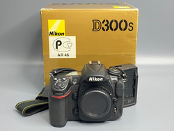 Nikon D300S 3000 кадров